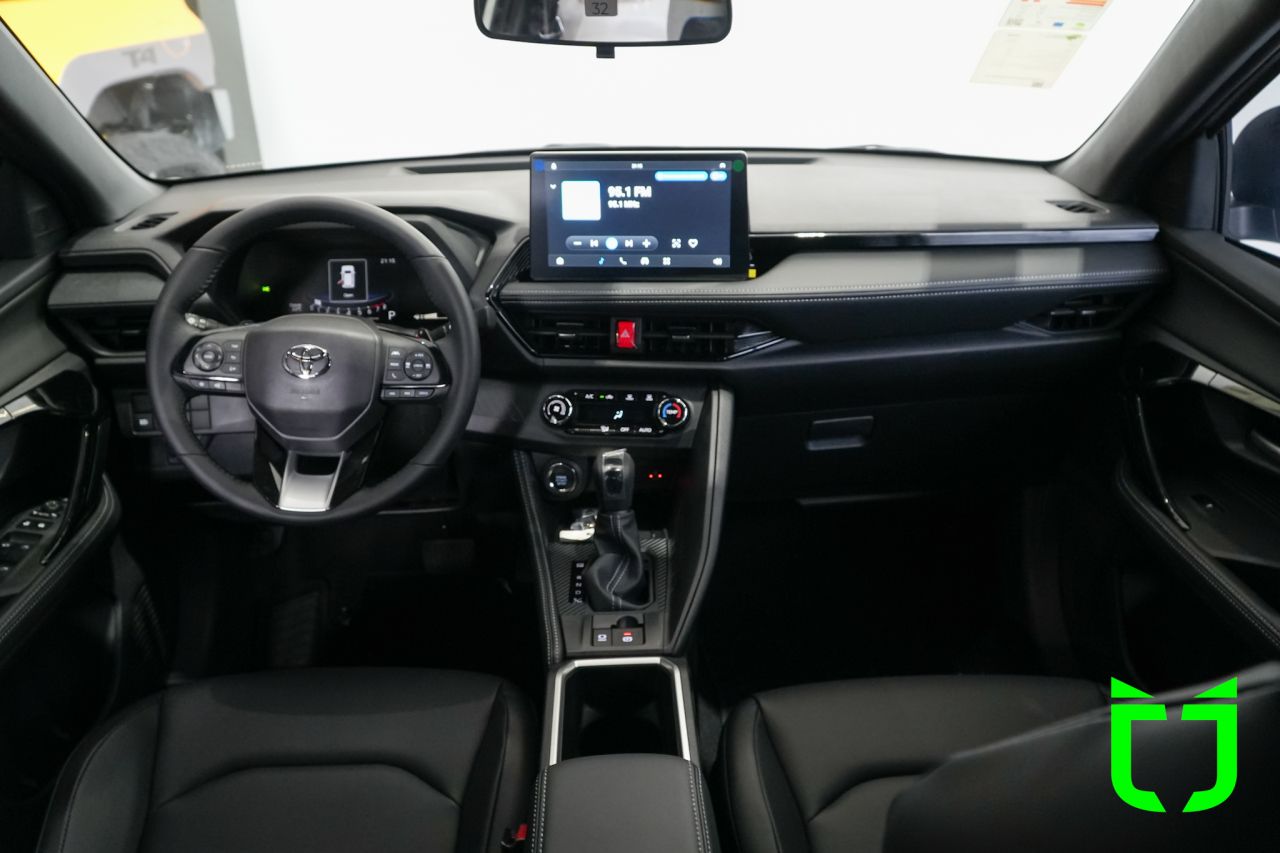 Toyota Yaris Cross 1.5 16V 4P VVT-I FLEX XRE AUTOMÁTICO CVT 2026 Prata - foto 9