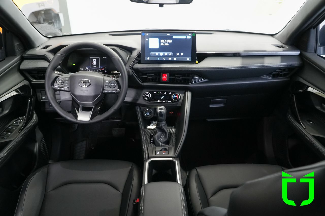 Toyota Yaris Cross 1.5 16V 4P VVT-I FLEX XRE AUTOMÁTICO CVT 2026 Prata - foto 14