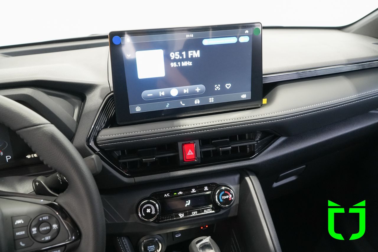 Toyota Yaris Cross 1.5 16V 4P VVT-I FLEX XRE AUTOMÁTICO CVT 2026 Prata - foto 11