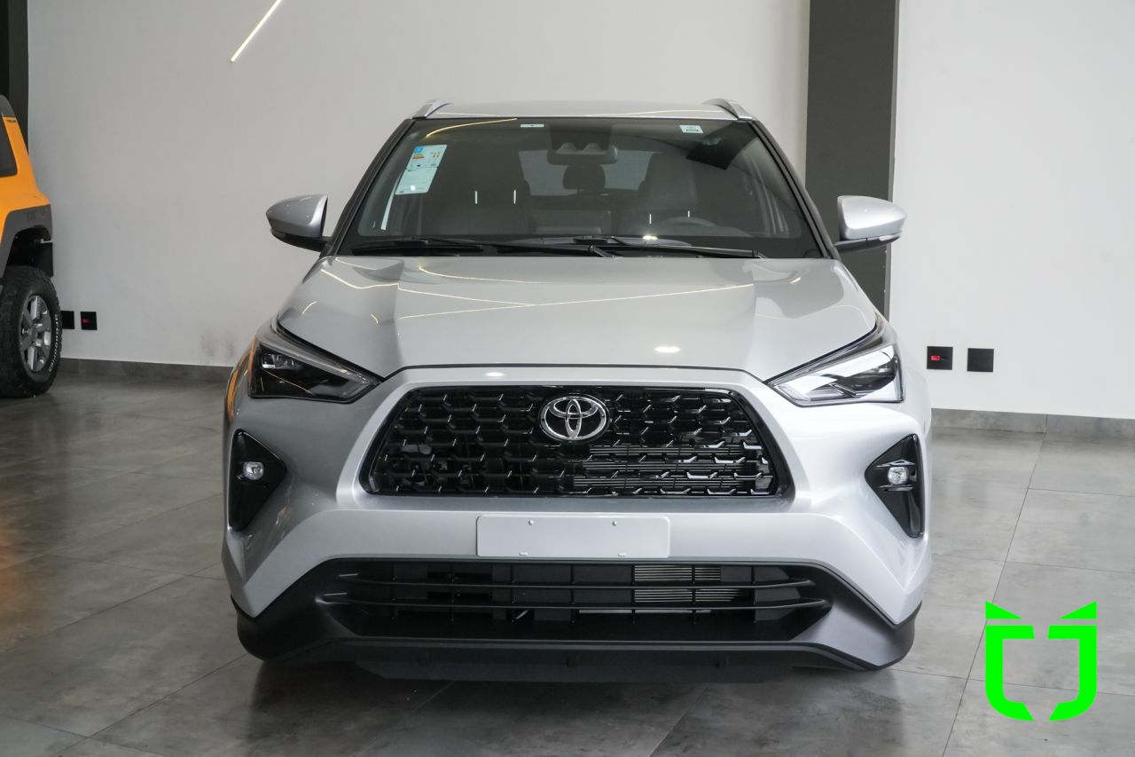 Toyota Yaris Cross 1.5 16V 4P VVT-I FLEX XRE AUTOMÁTICO CVT 2026 Prata - foto 2
