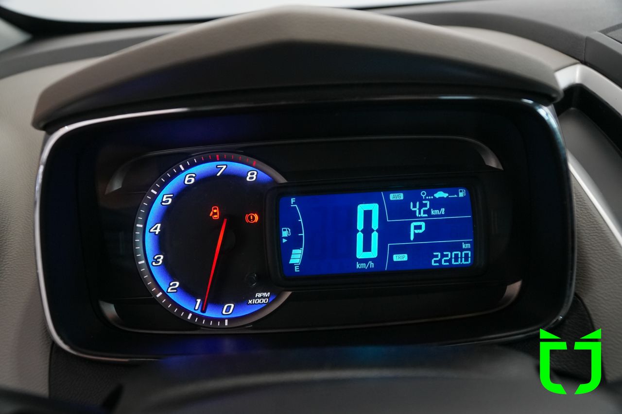 Chevrolet Tracker 1.8 16V 4P FLEX LTZ AUTOMÁTICO 2014 Branco - foto 9