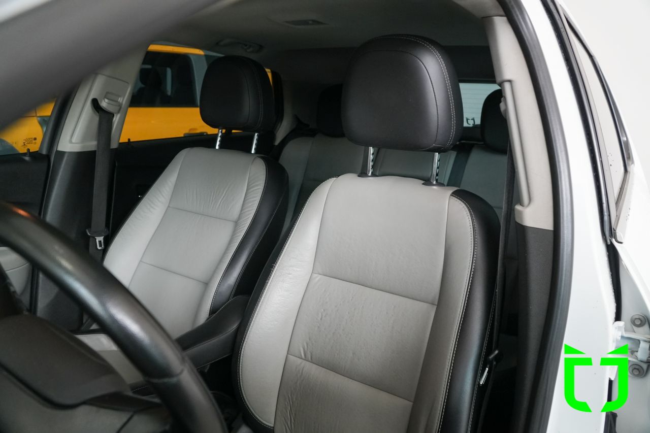 Chevrolet Tracker 1.8 16V 4P FLEX LTZ AUTOMÁTICO 2014 Branco - foto 17