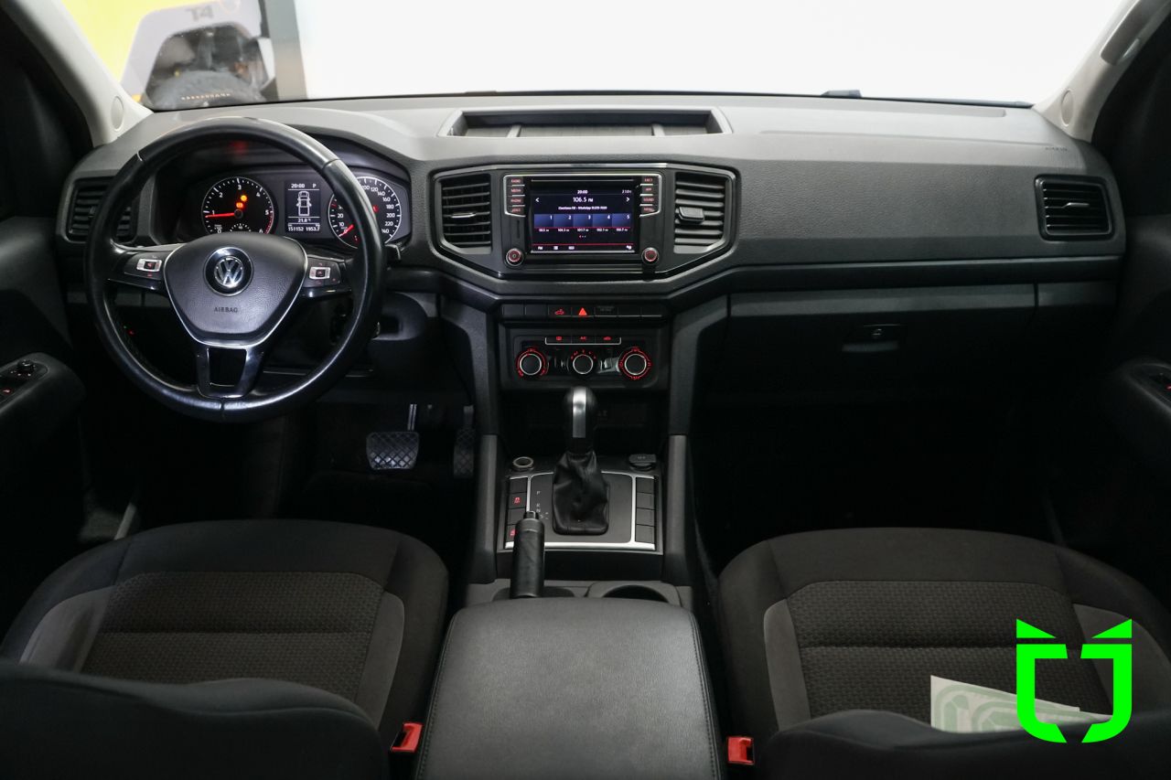 Volkswagen Amarok 3.0 V6 CABINE DUPLA COMFORT 4X4 TURBO INTERCOOLER AUTOMÁTICO 2023 Cinza - foto 8