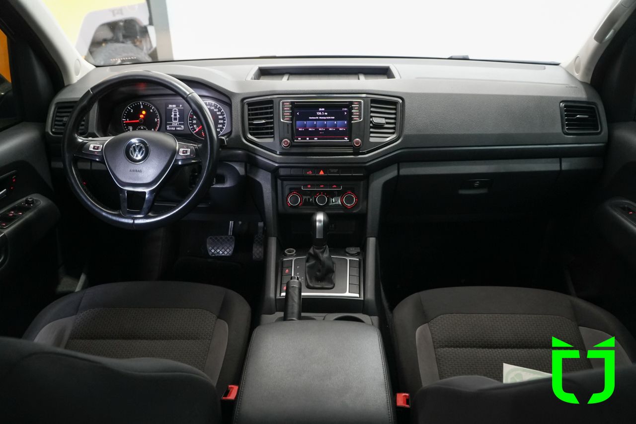Volkswagen Amarok 3.0 V6 CABINE DUPLA COMFORT 4X4 TURBO INTERCOOLER AUTOMÁTICO 2023 Cinza - foto 12