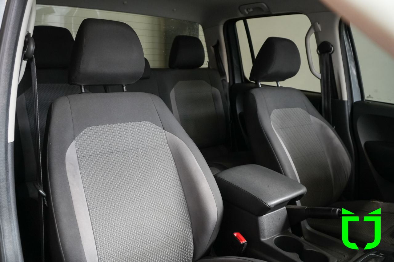 Volkswagen Amarok 3.0 V6 CABINE DUPLA COMFORT 4X4 TURBO INTERCOOLER AUTOMÁTICO 2023 Cinza - foto 15