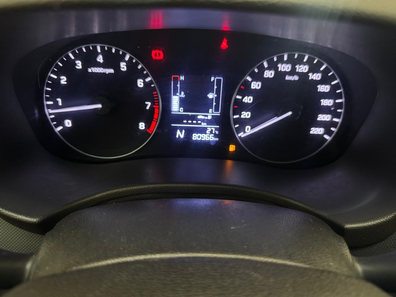 Hyundai Creta 1.6 16v 4p Flex Attitude Automático Branco 2019 - Ayrton Automóveis