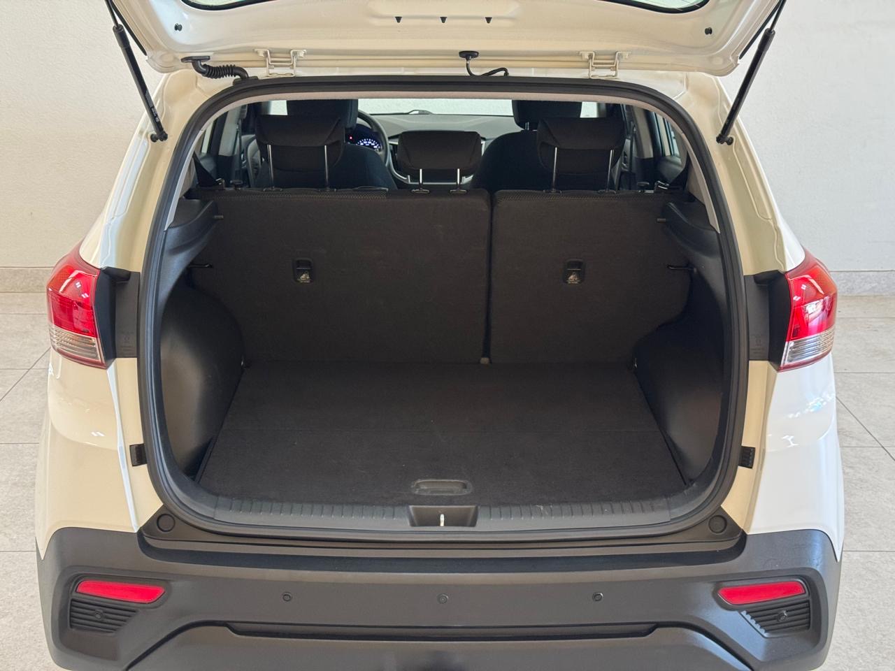 Hyundai Creta 1.6 16v 4p Flex Attitude Automático Branco 2019 - Ayrton Automóveis