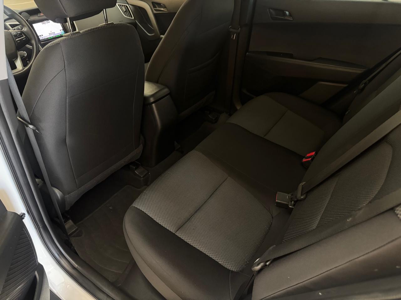 Hyundai Creta 1.6 16v 4p Flex Attitude Automático Branco 2019 - Ayrton Automóveis