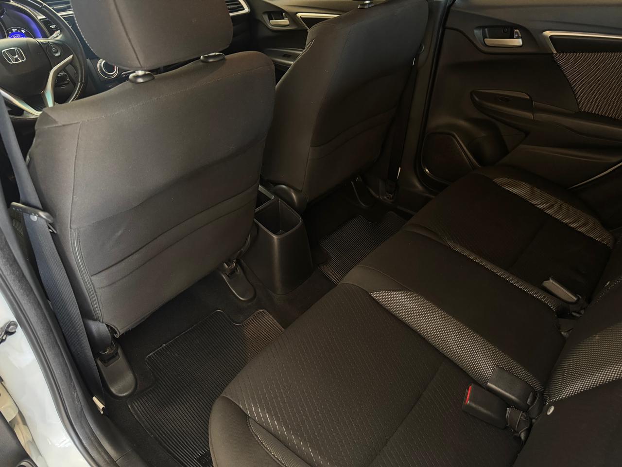 Honda Wr-v 1.5 16v 4p Ex Flex Automático Cvt Branco 2018 - Ayrton Automóveis