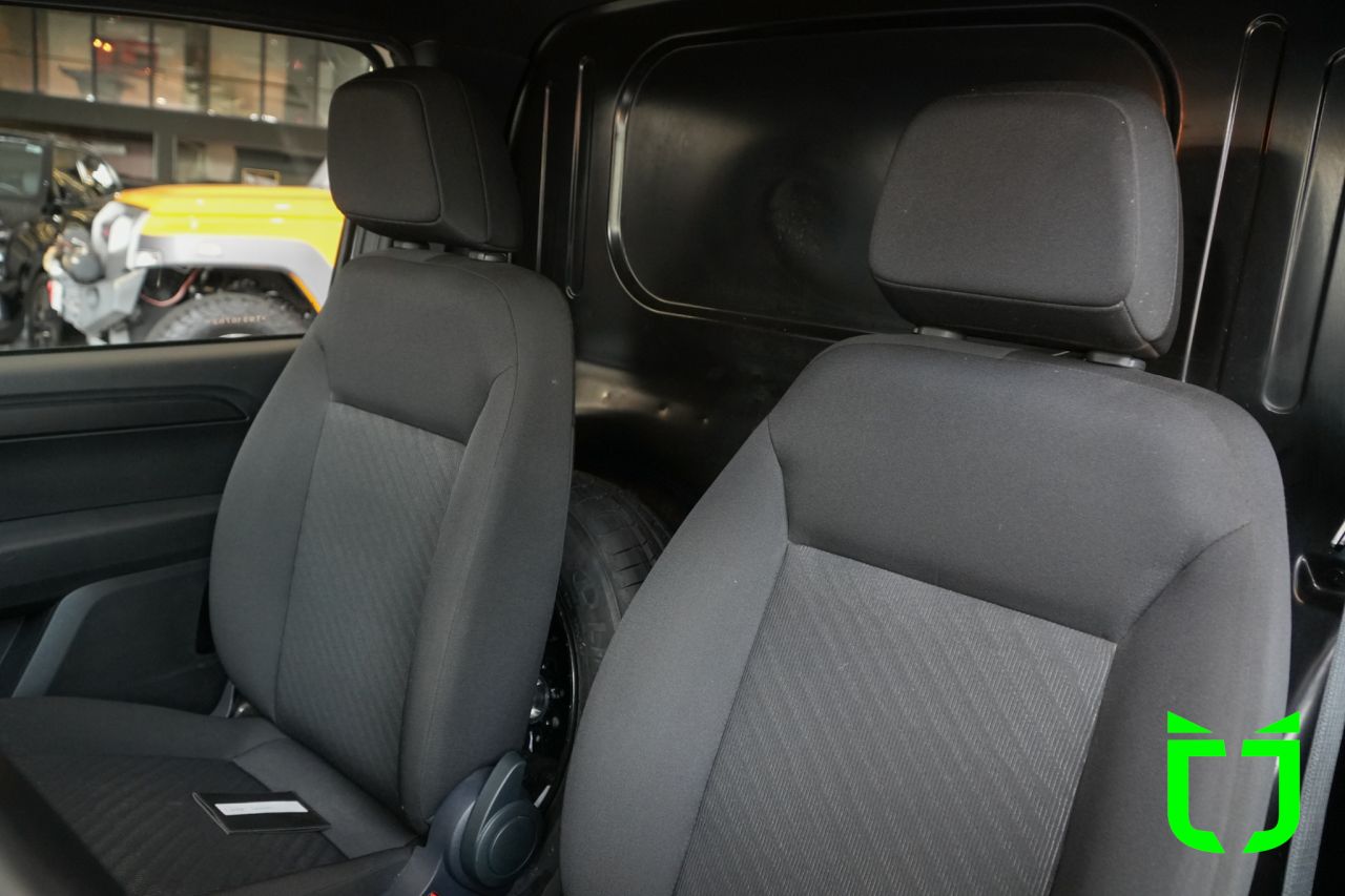 Fiat Fiorino Furgão 1.3 FLEX 2026 Branco - foto 16