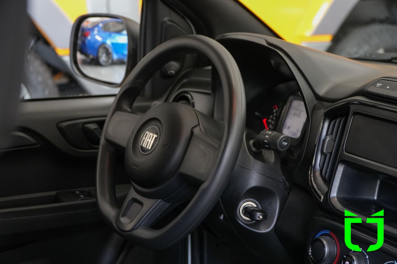 Fiat Fiorino Furgão 1.3 FLEX 2026 Branco - foto 14