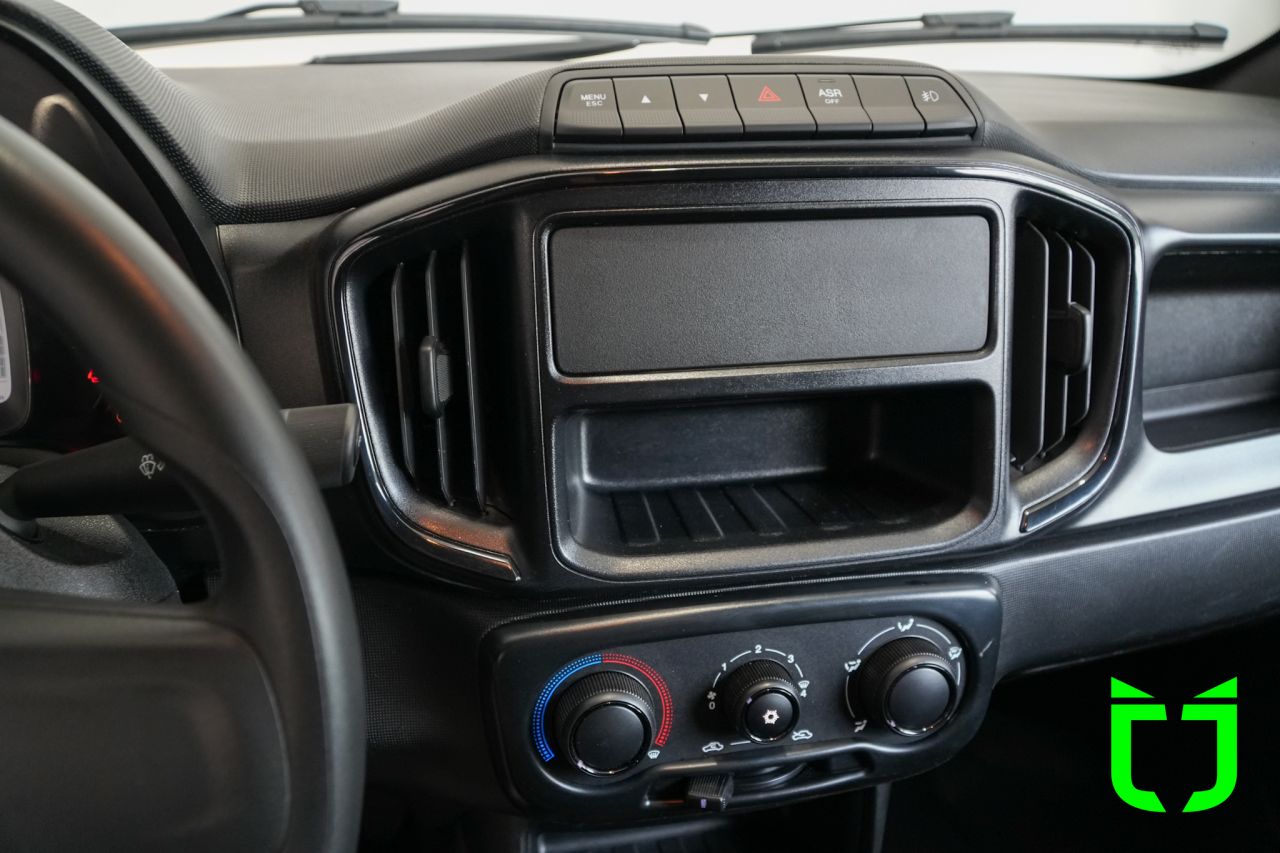 Fiat Fiorino Furgão 1.3 FLEX 2026 Branco - foto 11