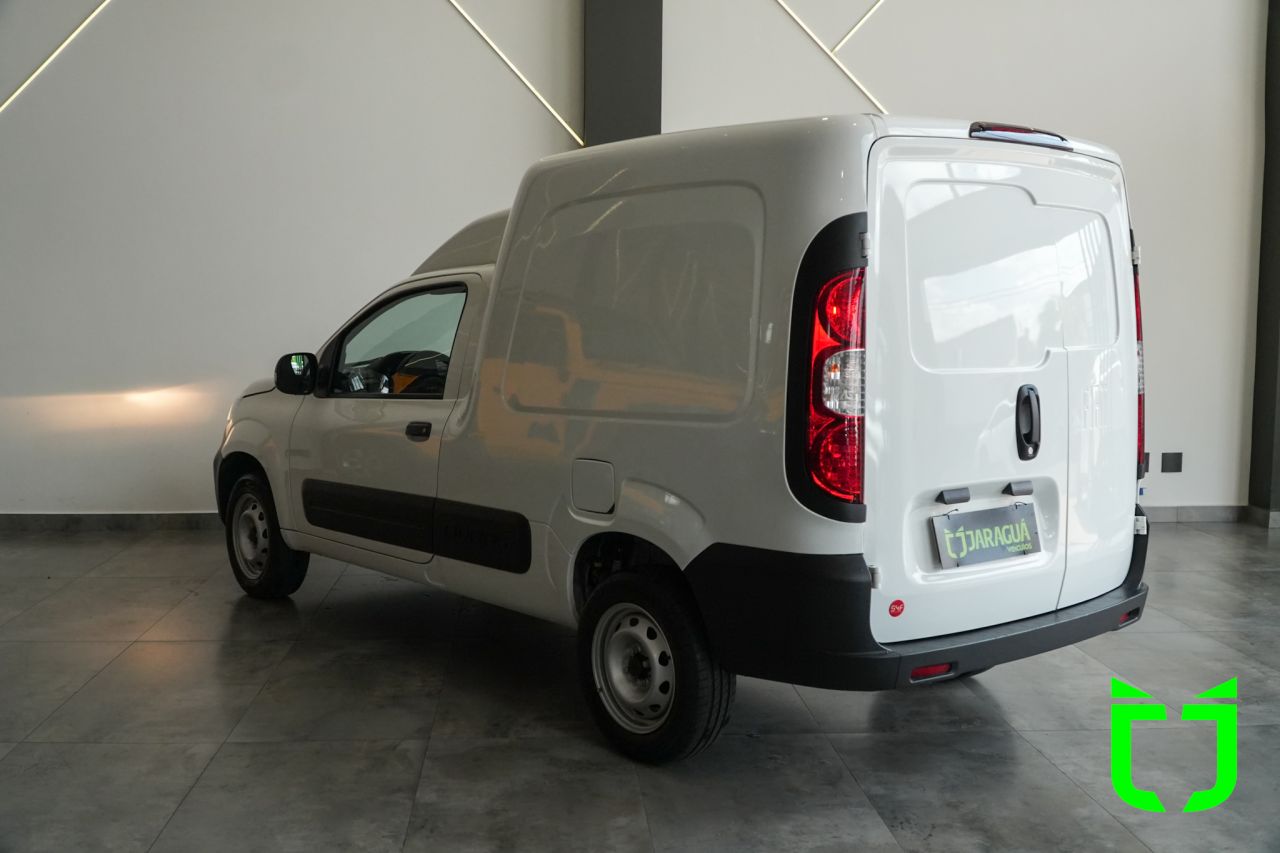 Fiat Fiorino Furgão 1.3 FLEX 2026 Branco - foto 4
