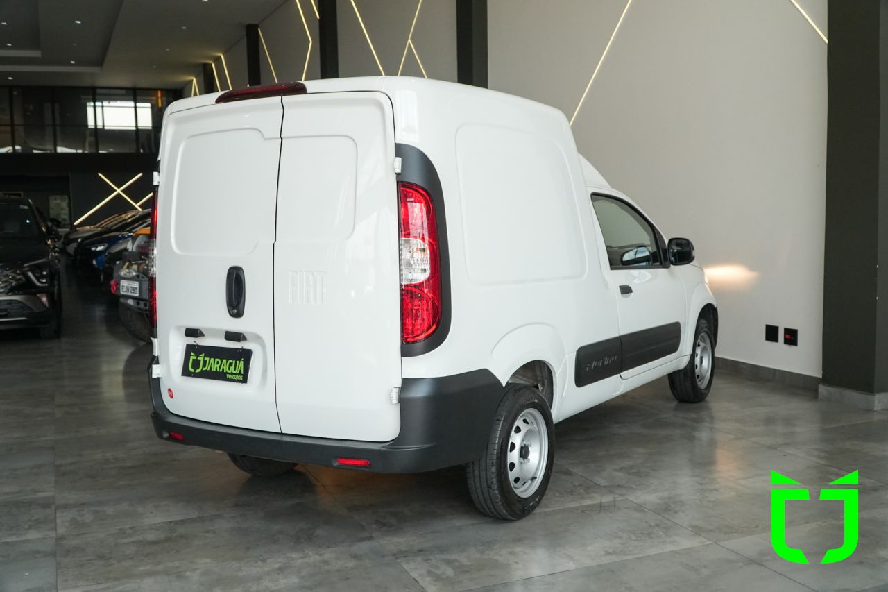Fiat Fiorino Furgão 1.3 FLEX 2026 Branco - foto 6