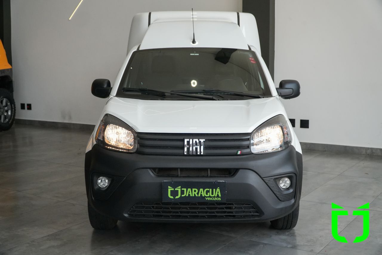 Fiat Fiorino Furgão 1.3 FLEX 2026 Branco - foto 2