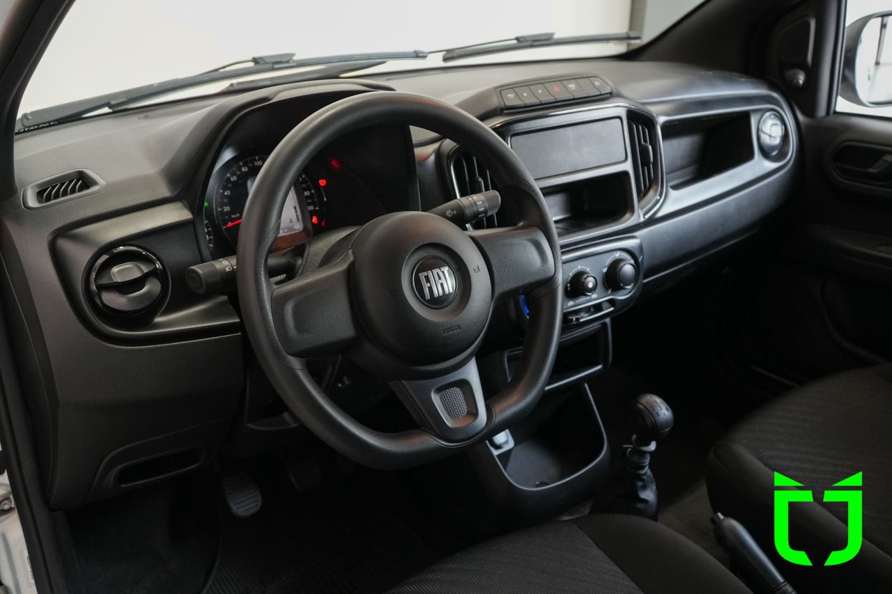 Fiat Fiorino Furgão 1.3 FLEX 2026 Branco - foto 8