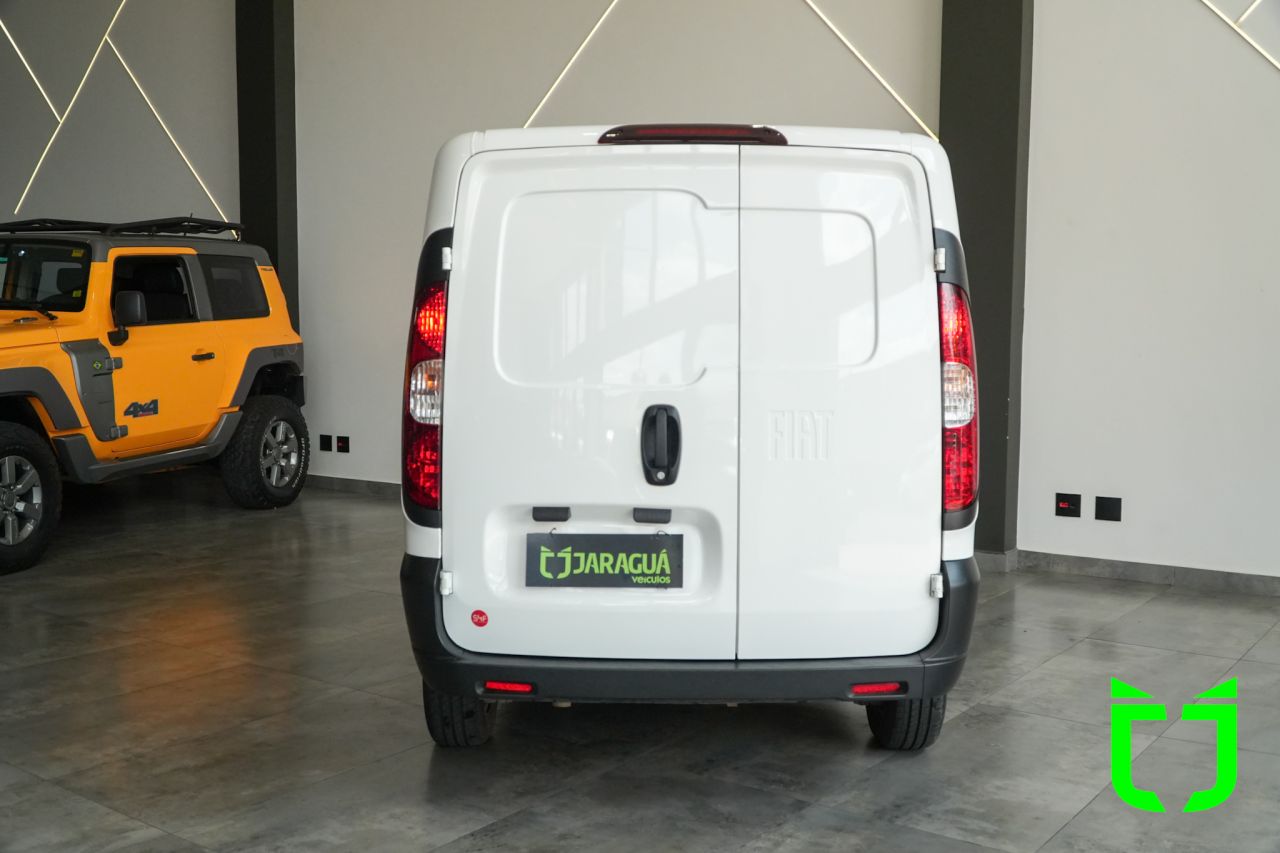 Fiat Fiorino Furgão 1.3 FLEX 2026 Branco - foto 5