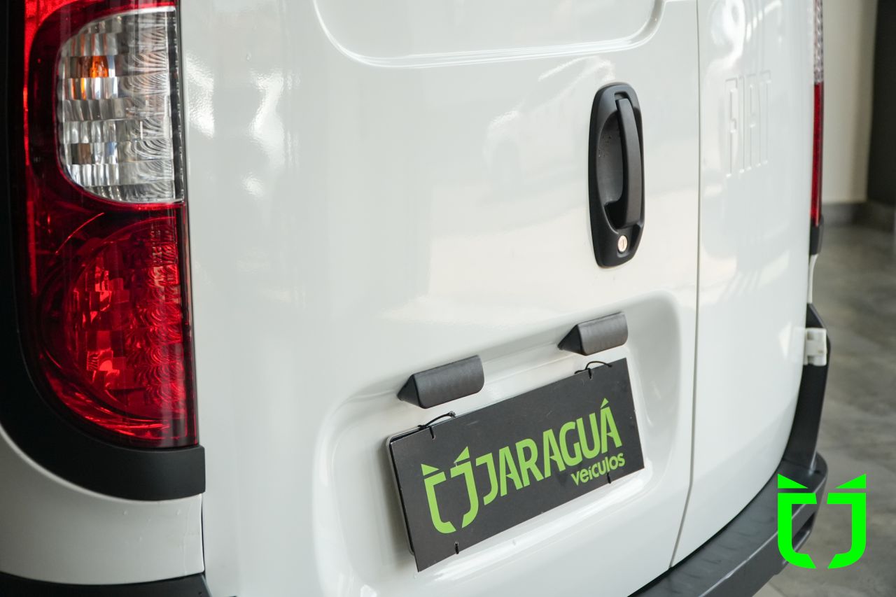 Fiat Fiorino Furgão 1.3 FLEX 2026 Branco - foto 7