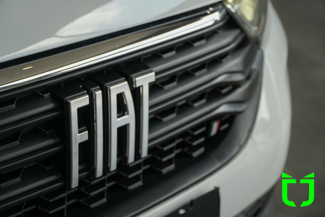 Fiat Strada 1.3 4P FIREFLY FLEX VOLCANO CABINE DUPLA 2025 Branco - foto 7