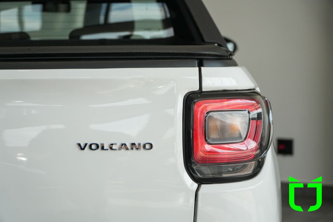 Fiat Strada 1.3 4P FIREFLY FLEX VOLCANO CABINE DUPLA 2025 Branco - foto 8