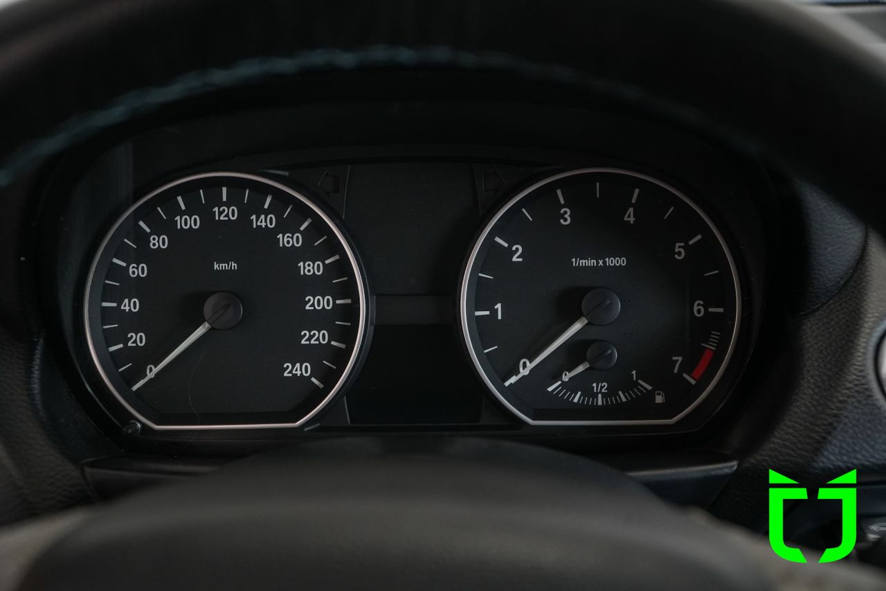 Bmw 118I 2.0 16V 4P HATCH AUTOMÁTICO 2012 Preto - foto 9