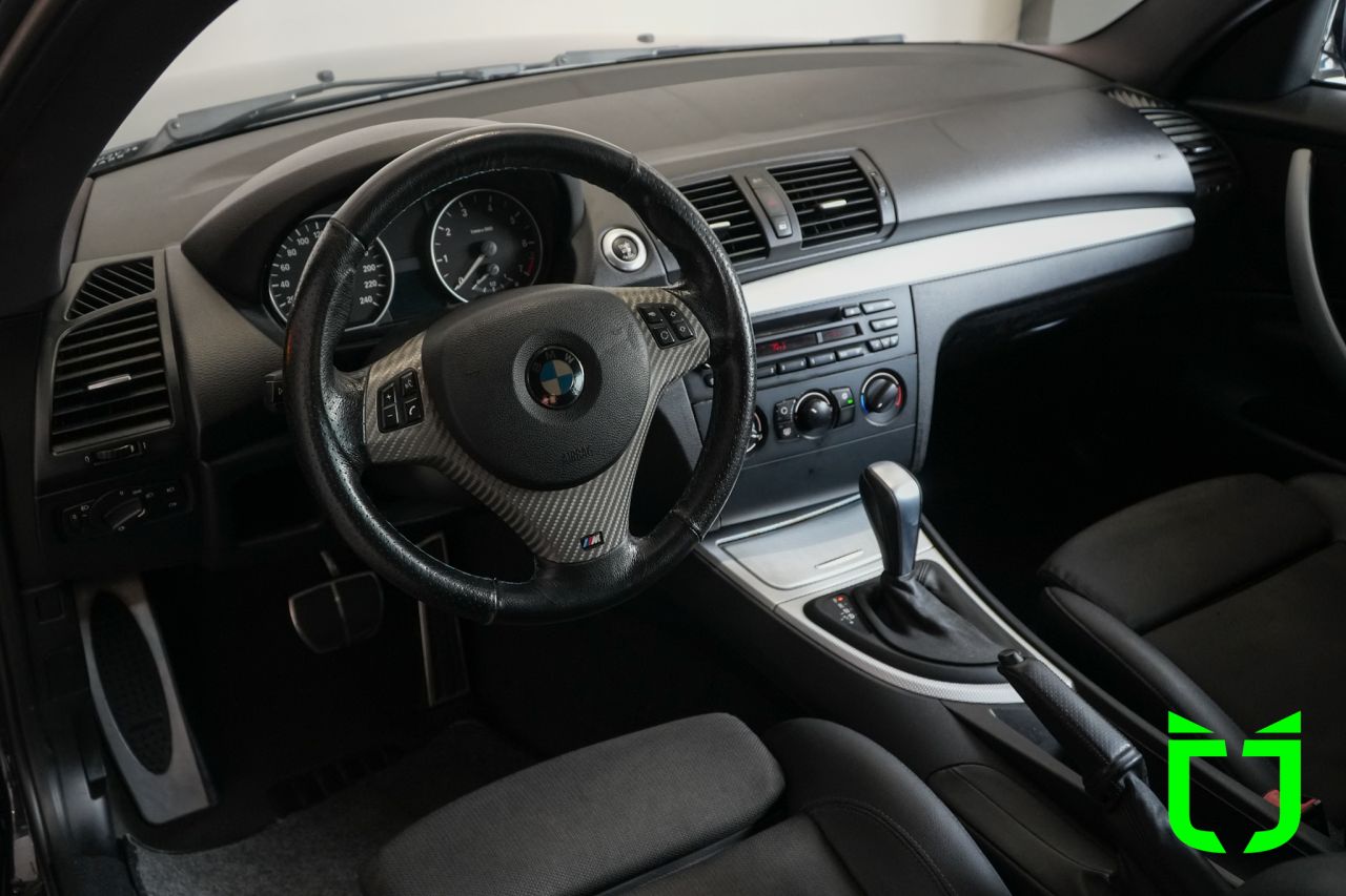 Bmw 118I 2.0 16V 4P HATCH AUTOMÁTICO 2012 Preto - foto 8
