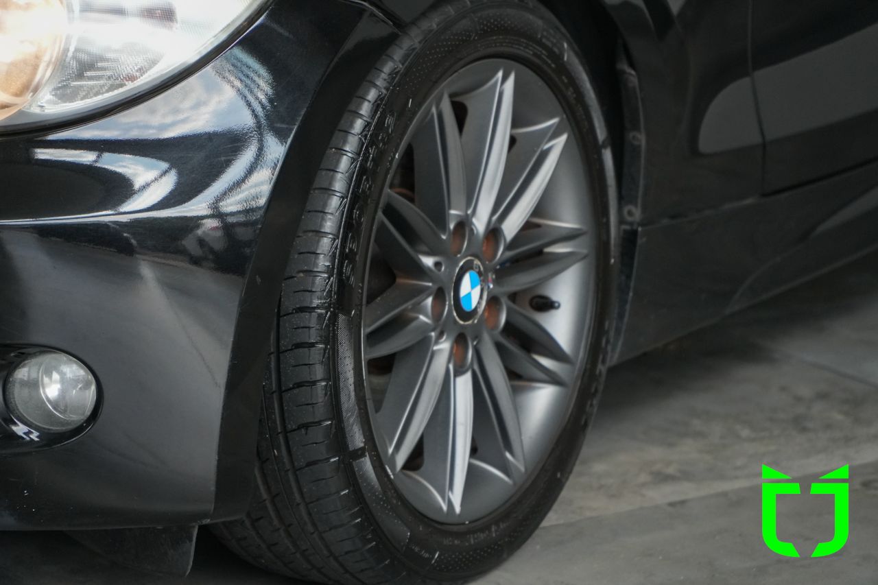 Bmw 118I 2.0 16V 4P HATCH AUTOMÁTICO 2012 Preto - foto 17