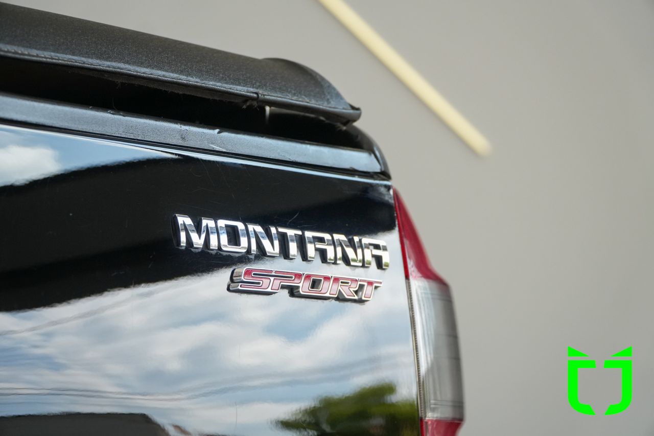 Chevrolet Montana 1.4 FLEX SPORT 2013 Preto - foto 8