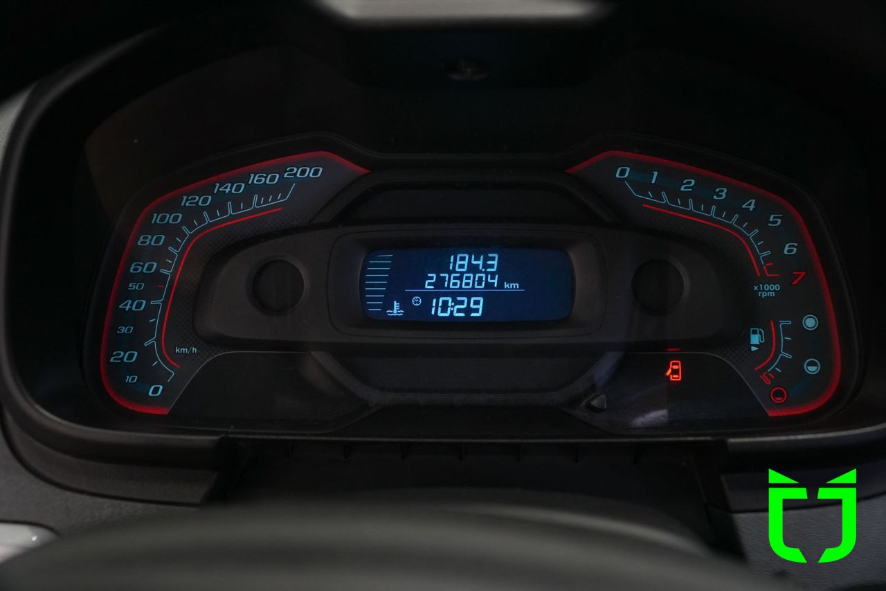 Chevrolet Montana 1.4 FLEX SPORT 2013 Preto - foto 10