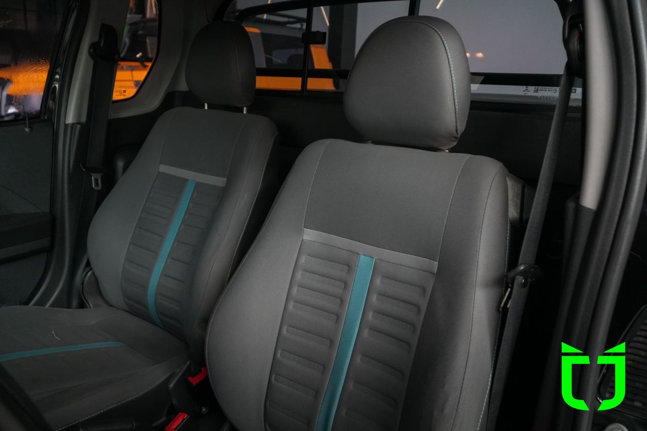 Chevrolet Montana 1.4 FLEX SPORT 2013 Preto - foto 16