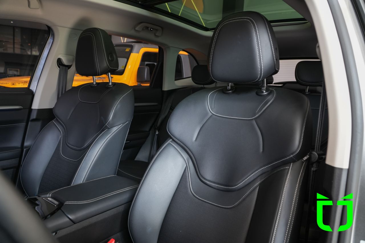Gwm  Haval H6 1.5 16V 4P HEV PREMIUM E-TRACTION AUTOMÁTICO 2024 Cinza - foto 20