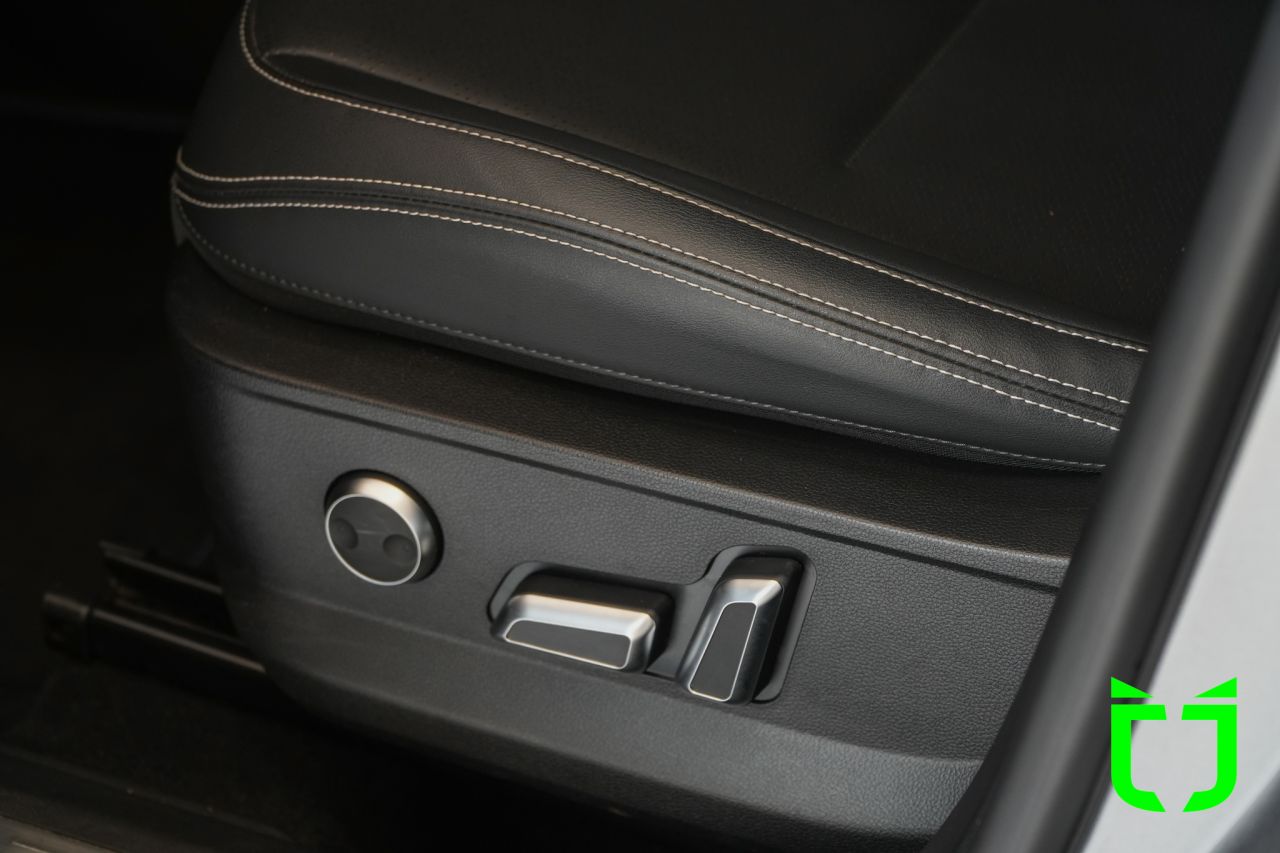 Gwm  Haval H6 1.5 16V 4P HEV PREMIUM E-TRACTION AUTOMÁTICO 2024 Cinza - foto 22