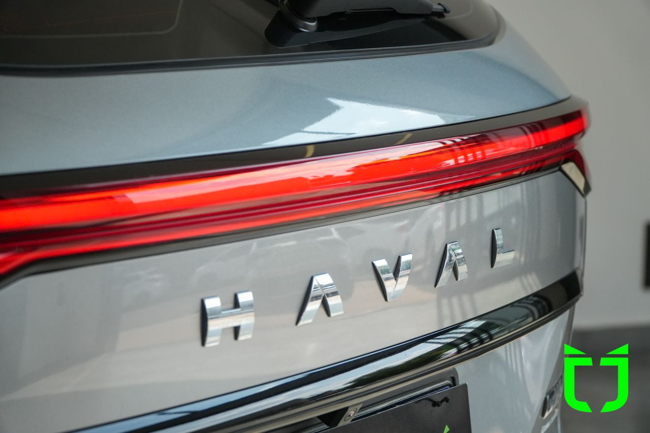 Gwm  Haval H6 1.5 16V 4P HEV PREMIUM E-TRACTION AUTOMÁTICO 2024 Cinza - foto 8