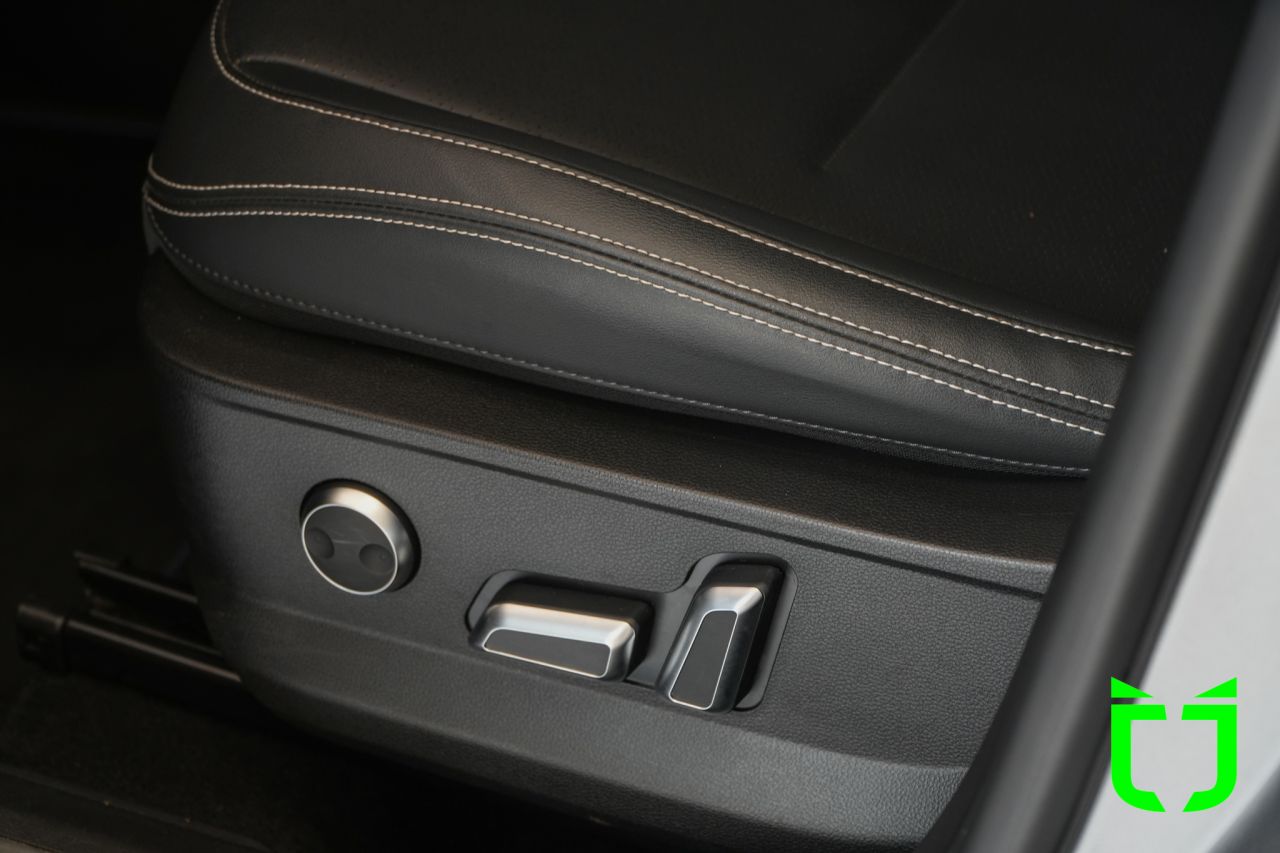 Gwm  Haval H6 1.5 16V 4P HEV PREMIUM E-TRACTION AUTOMÁTICO 2024 Cinza - foto 21