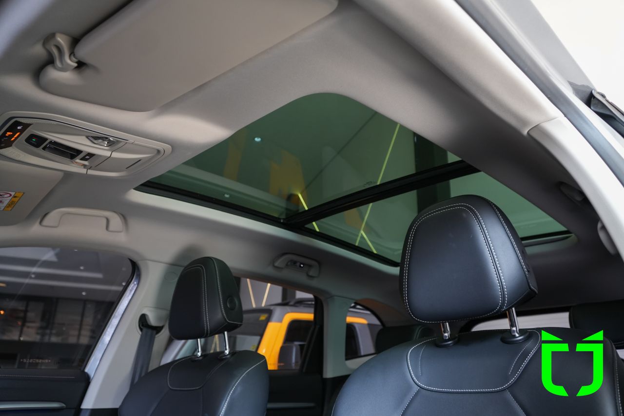 Gwm  Haval H6 1.5 16V 4P HEV PREMIUM E-TRACTION AUTOMÁTICO 2024 Cinza - foto 17