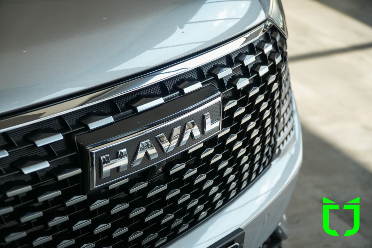 Gwm  Haval H6 1.5 16V 4P HEV PREMIUM E-TRACTION AUTOMÁTICO 2024 Cinza - foto 7