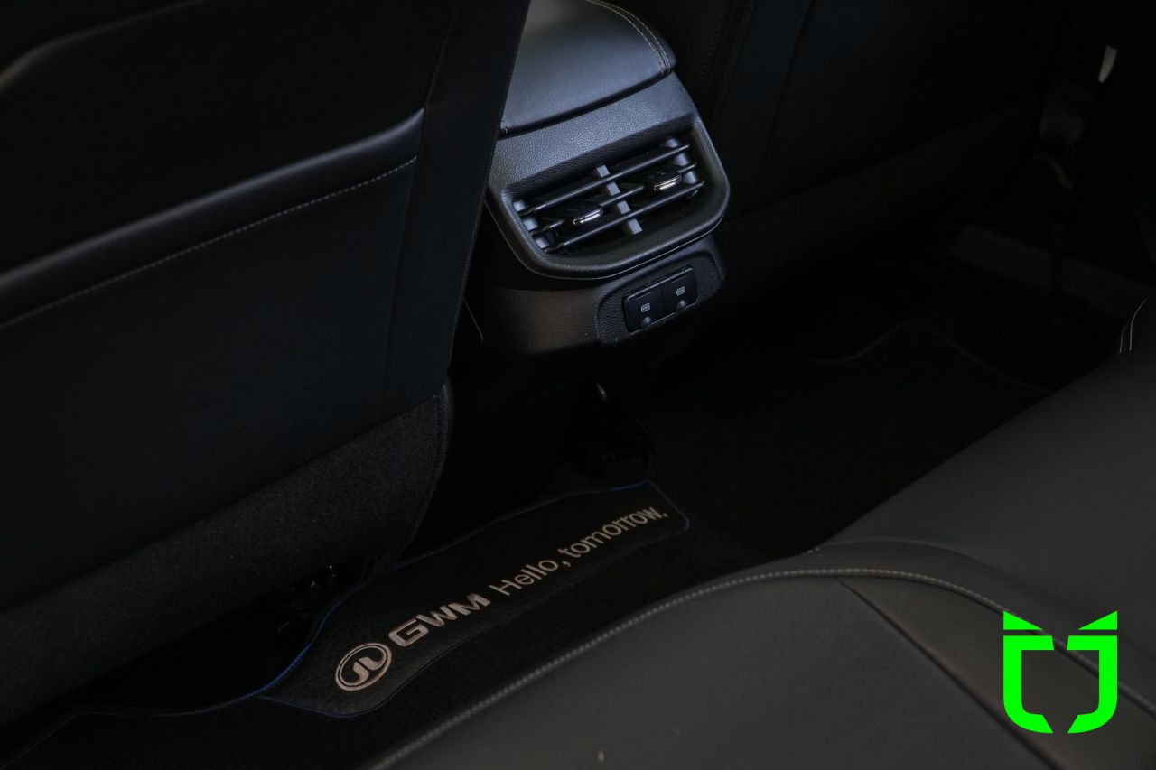 Gwm  Haval H6 1.5 16V 4P HEV PREMIUM E-TRACTION AUTOMÁTICO 2024 Cinza - foto 25