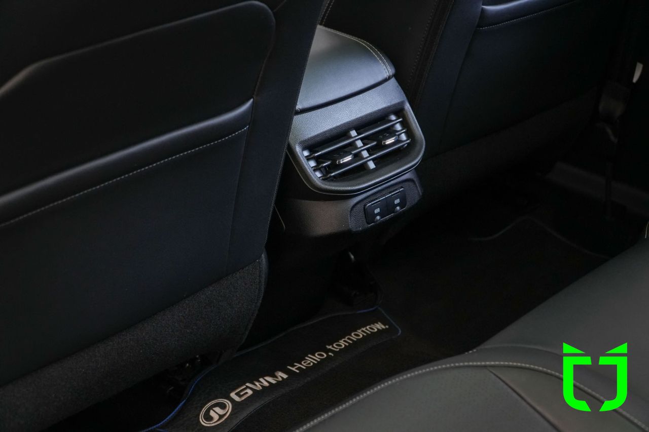 Gwm  Haval H6 1.5 16V 4P HEV PREMIUM E-TRACTION AUTOMÁTICO 2024 Cinza - foto 26