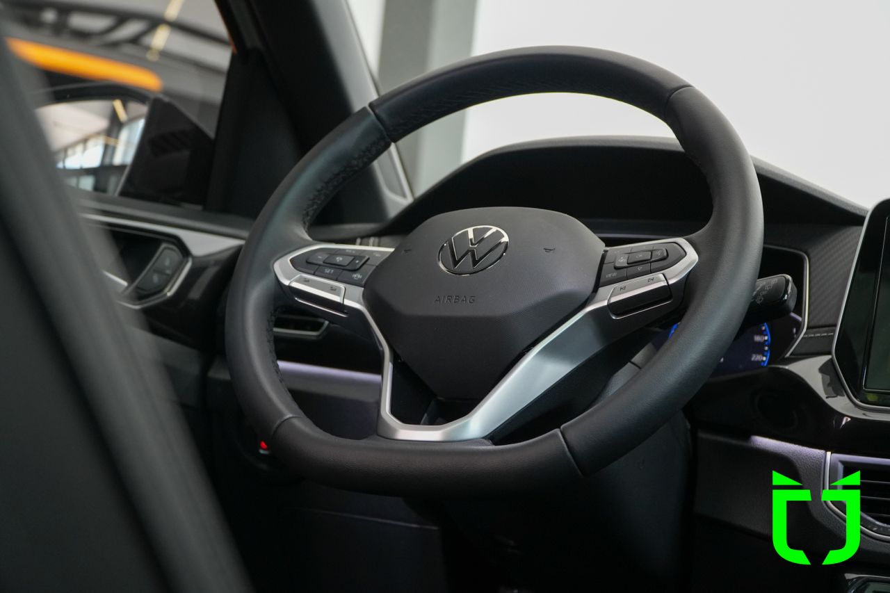 Volkswagen T-Cross 1.4 4P 250 TSI FLEX HIGHLINE AUTOMÁTICO 2025 Cinza - foto 18