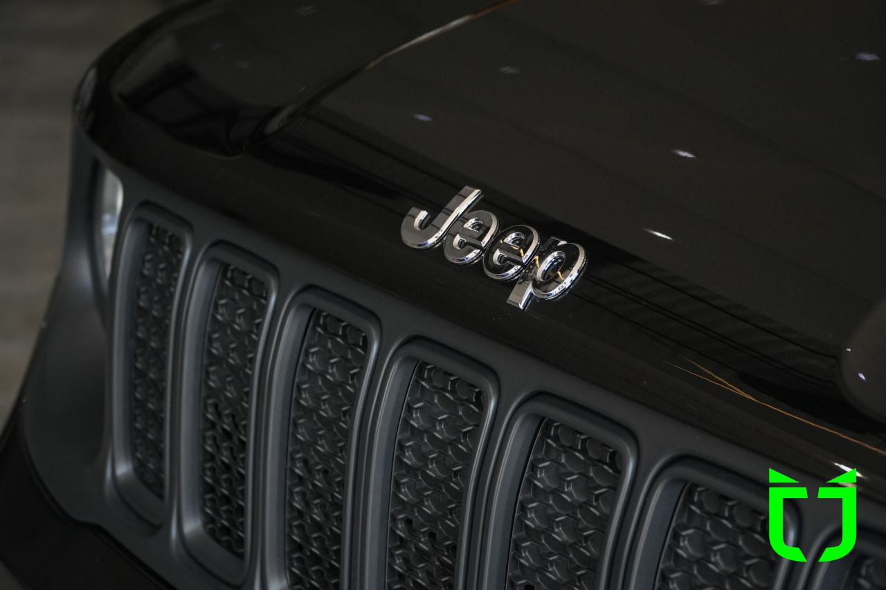 Jeep Renegade 1.8 16V 4P FLEX AUTOMÁTICO 2020 Preto - foto 19