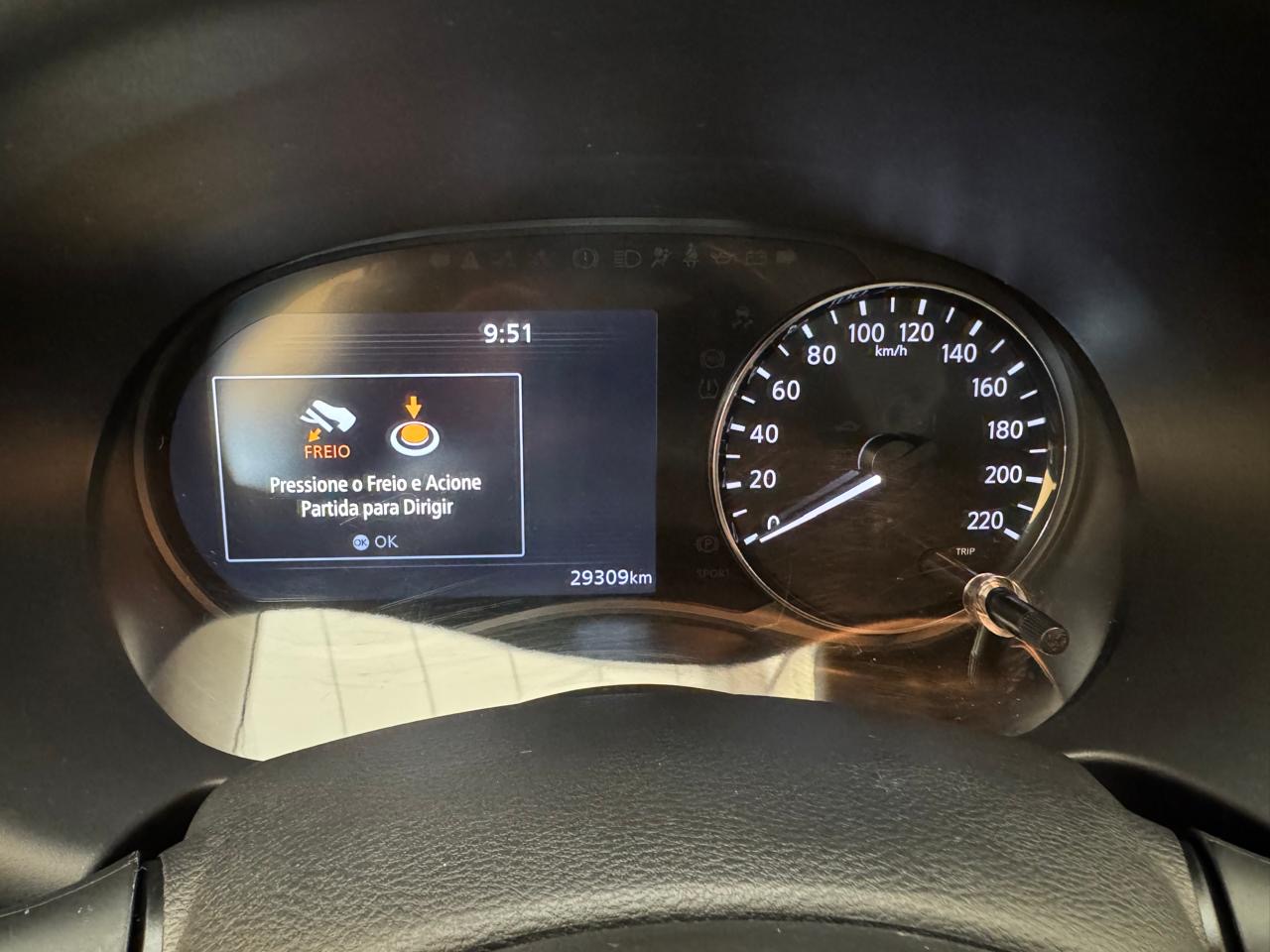 Nissan Kicks 1.6 16v 4p Flexstart Advance Xtronic Automático Cvt Branco 2024 - Ayrton Automóveis