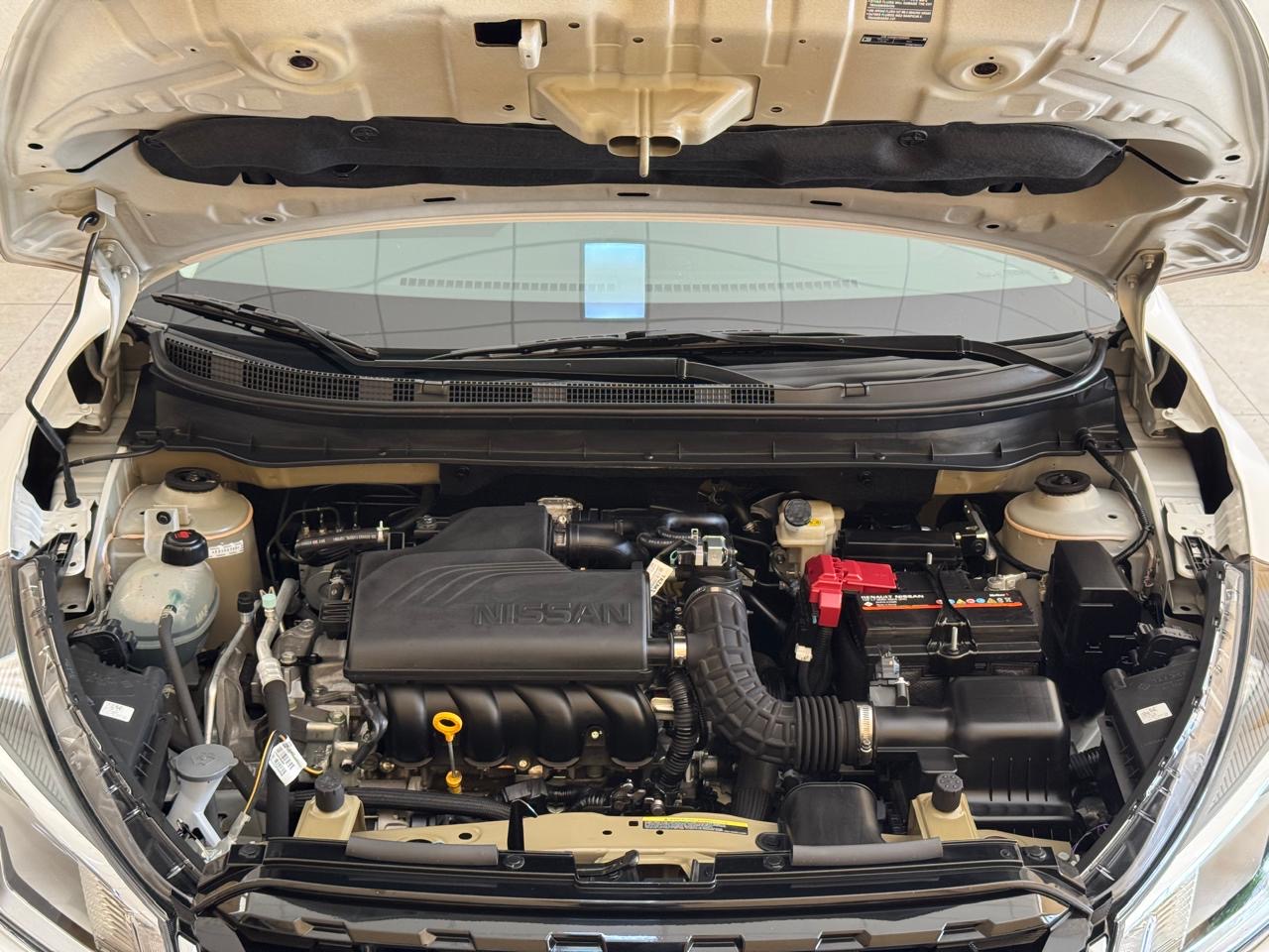 Nissan Kicks 1.6 16v 4p Flexstart Advance Xtronic Automático Cvt Branco 2024 - Ayrton Automóveis