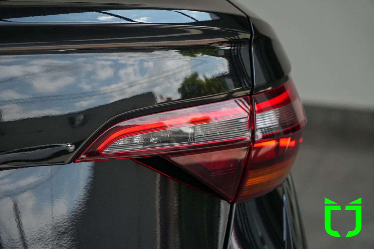 Volkswagen Jetta 2.0 4P 350 TSI GLI AUTOMÁTICO DSG 2023 Preto - foto 8