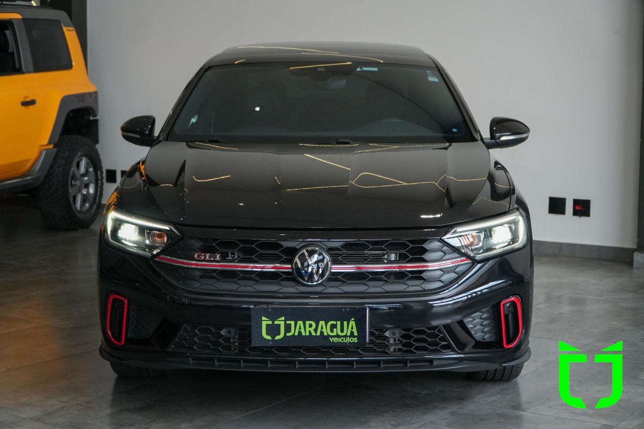 Volkswagen Jetta 2.0 4P 350 TSI GLI AUTOMÁTICO DSG 2023 Preto - foto 2