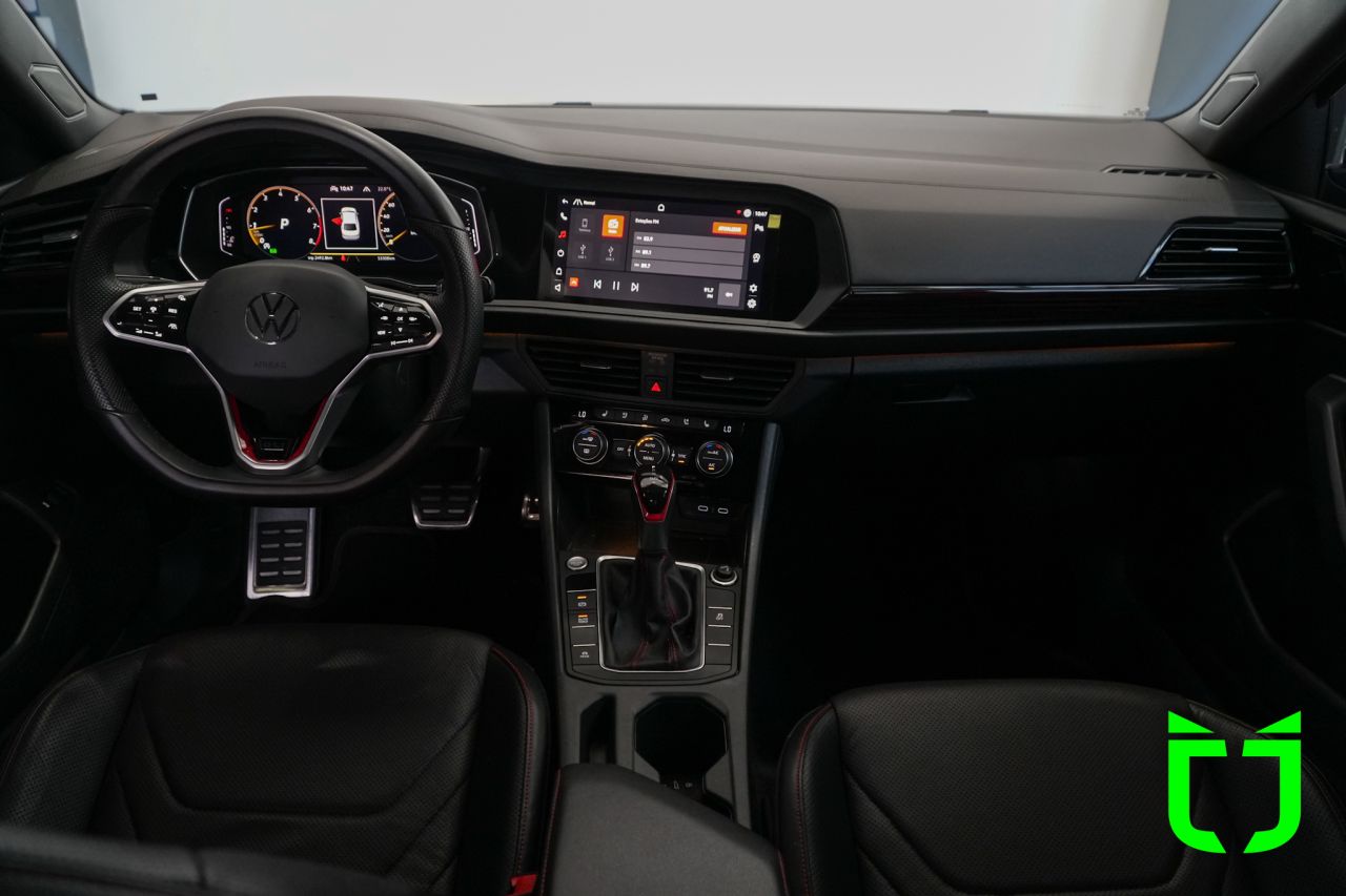 Volkswagen Jetta 2.0 4P 350 TSI GLI AUTOMÁTICO DSG 2023 Preto - foto 9