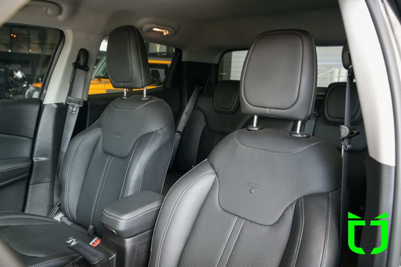 Fiat Toro 2.0 16V 4P VOLCANO 4WD TURBO DIESEL AUTOMÁTICO 2022 Cinza - foto 20