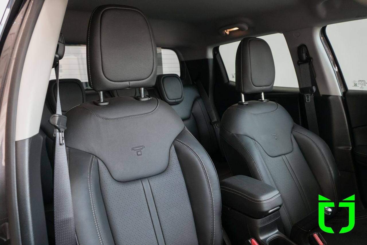 Fiat Toro 2.0 16V 4P VOLCANO 4WD TURBO DIESEL AUTOMÁTICO 2022 Cinza - foto 21