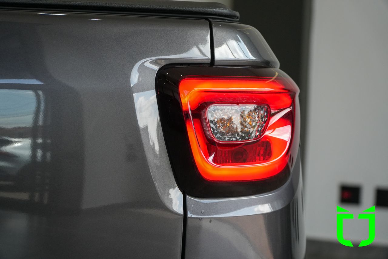 Fiat Toro 2.0 16V 4P VOLCANO 4WD TURBO DIESEL AUTOMÁTICO 2022 Cinza - foto 8