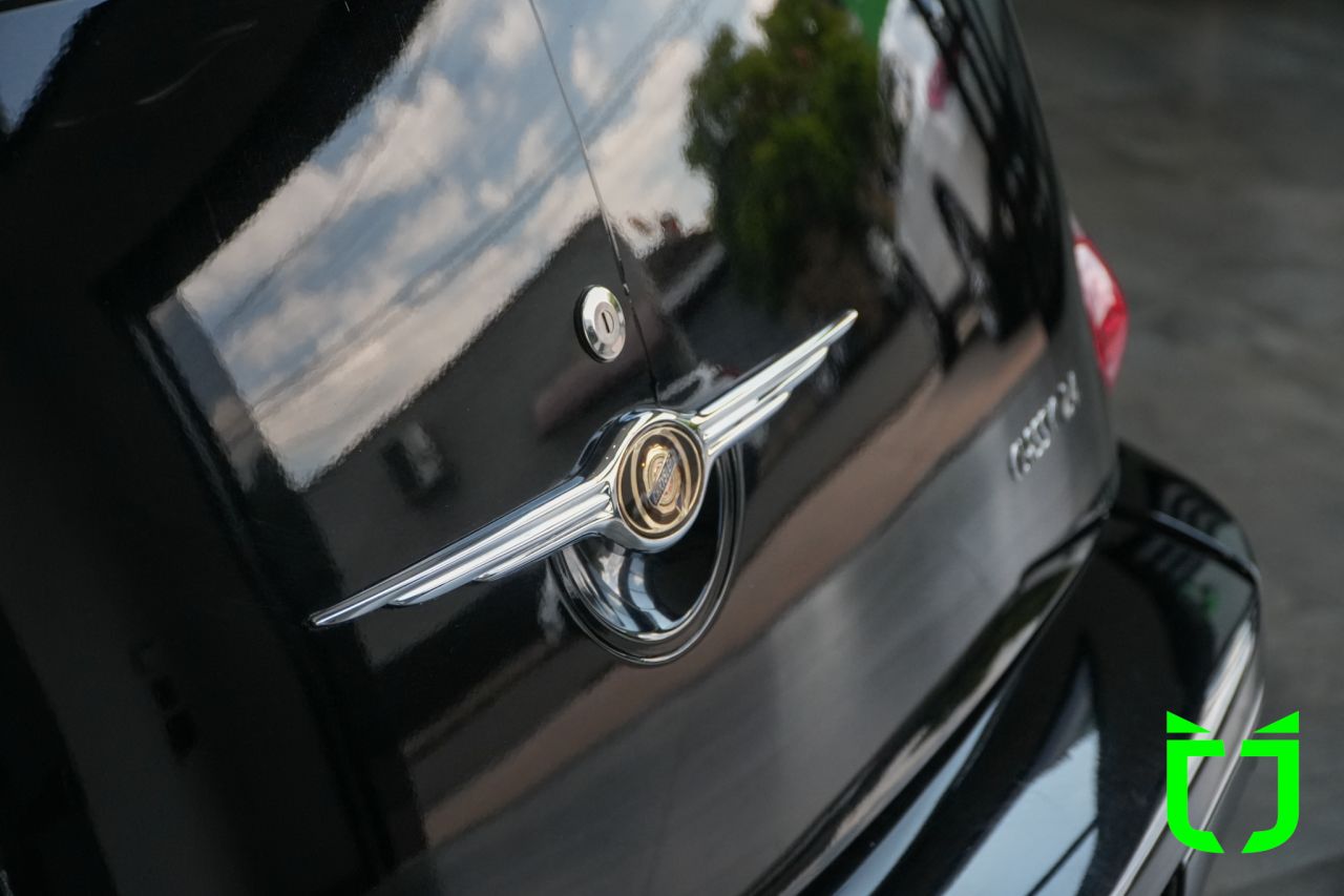 Chrysler PT Cruiser 2.4 16V 4P CLASSIC AUTOMÁTICO 2007 Preto - foto 7