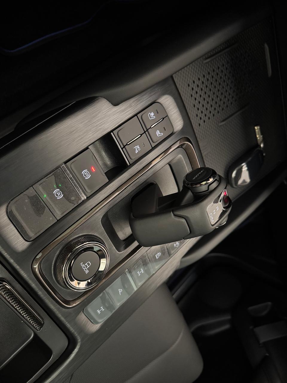 Gwm  Haval H9 2.4 4p Exclusive Turbo Diesel 4x4 Automático Cinza 2027 - Ayrton Automóveis